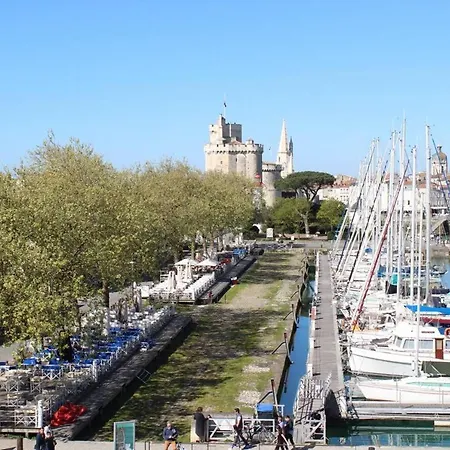 Appt La Rochelle - Lr180-001 *